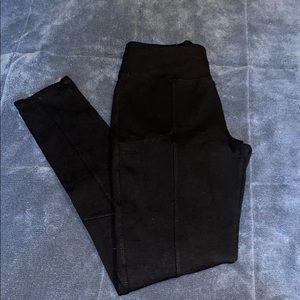 Mudd Juniors- Small Black Leggings